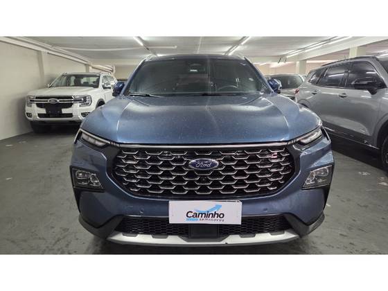 FORD TERRITORY 1.5 ECOBOOST GTDI GASOLINA TITANIUM AUTOMÁTICO